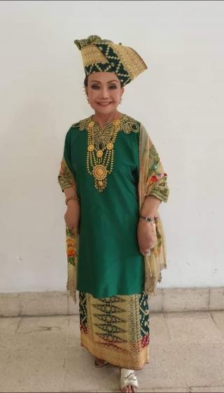 Berita Duka, Artis Lawas rang Tiku Elly Kasim berpulang ke Ilahi